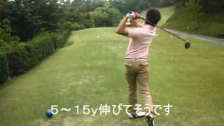 ゴルフ ワークスゴルフ ドライバー アルティマイザーＶ４　試打　口コミ