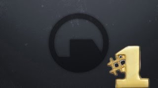 Black Mesa Прохождение часть 1 (Каскадный резонанс)