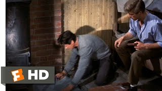 The Great Escape (3/11) Movie CLIP - Danny's 17th Tunnel (1963) HD