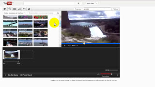 Crea tus vídeos con el editor de videos de Youtube