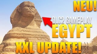 WWII wird komplett geändert! CoD WWII DLC2 Egypt Gameplay (DLC2 The War Machine)