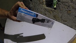 Cliquet pneumatique 1/2" silverline 656578