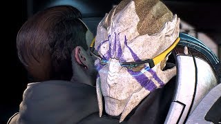 Mass Effect Andromeda ? Complete Vetra Romance