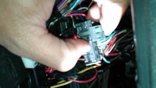 FAZER VIDROS ELETRICOS CORSA C SUBIR PELO ALARME POSITRON