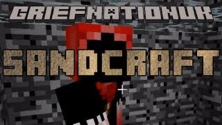 Minecraft Griefing - SandCraft Part 2