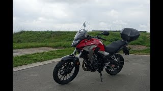 Honda CB 500X 2019