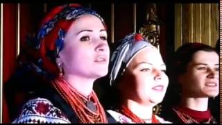 ЕтноЗима: фольклорний гурт "Рожаниця" "Краєм Дунаєм"