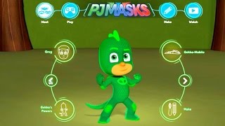 PJ Masks Games, Craft, Character & Vehicle - Website Tour