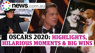Oscars 2020: Highlights, funniest moments & best speeches