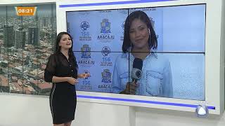 Vigilância Sanitária intensifica inspeção na venda de água de coco - Sergipe No Ar