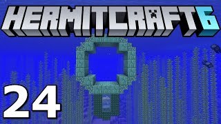 Minecraft Hermitcraft Season 6 Ep.24- Dolphin Superhighway!