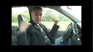 Renault LOGAN Black Line - тест драйв с Александром Михельсоном