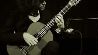 El Testament d'Amelia by Miguel Llobet - Performed by Sammy Gonzalez