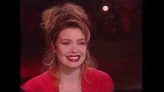 Kim Wilde & Michel Berger / You Have To Learn To Live Alone (TV - 1990)