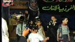حفلة حضانة كندر جارتن النموذجية للغات - بقنا