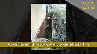 Firma ogólnobudowlana firma wykończeniowa Rzozów MIGDAŁ - BUD Firma budowlana