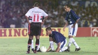 Copa do Brasil 2000 - FINAL - Cruzeiro 2x1 São Paulo - Mineirão