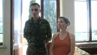 Исцеляющий Импульс отзыв Валя и Андрей Симеиз 2011