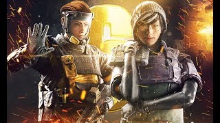 RAINBOW SIX SIEGE THUMBNAIL TEMPLATE - FOR YOUTUBE   RS TEMPLATE FOR PHOTOSHOP