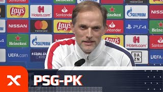"War ein Traum, Dortmund-Trainer zu sein" - PSG-Coach Thomas Tuchel vor CL-Kracher gegen BVB | SPOX