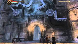 Prince of Persia:The Forgotten Sands Walkthrough Part 7 (PC)