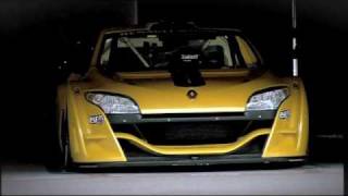 Megane Trophy, la puissance à l'état brut / Natural born power