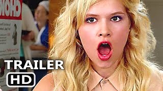 THE OUTCASTS Trailer ( Victoria Justice, Comedy, Teen Movie 2017)