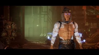 Mortal Kombat 11 глава 12 Конец эпохи - бог огня Лю Кан