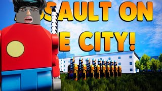 FUN LEGO VEHICLE FASTER THEN 50,000 KM/H! | Brick Rigs Gameplay