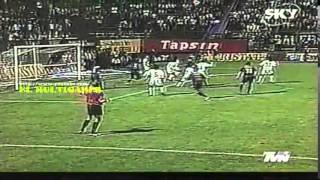 U. DE CHILE 1x0 D. Concepción. Vuelta, Semifinal, Liguilla Pre Libertadores 1998