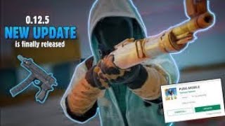 PUBG MOBILE BETA 0.12.5 IS OUT !!!!!!! | THE GAMING ORIGIN |