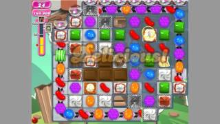 Candy Crush 1423 Very hard level.