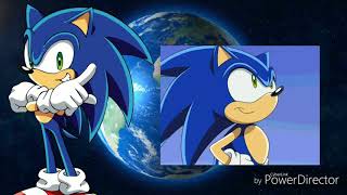 Sonic X Cosmic Rebirth Ending