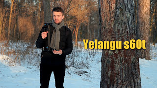 ЛУЧШИЙ СТЕДИКАМ из Китая Yelangu s60t Обзор (Steadicam)