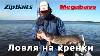 Алексей Шанин - Ловля на кренки