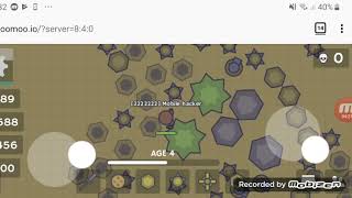 Moomoo.io HACK for mobile ???????