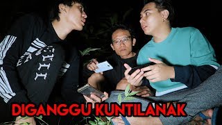 MAIN MOBILE LEGEND DITENGAH HUTAN ANGKER ! DIGANGGU SUARA KETAWA KUNTILANAK !