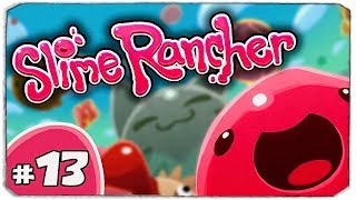 ОСТРОВ КРИСТАЛЬНОГО СЛАЙМА! - Slime Rancher
