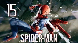 Marvel's Spider-Man | En Español | Capítulo 15 "Calles envenenadas"