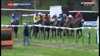 Tony McCoy reaches 4000 National Hunt winners