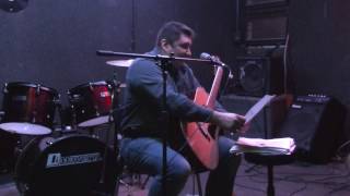 Сергей Отшельник - Концерт по случаю ДР И.Завьялова. Саратов. Magic Club (21.01.2017)
