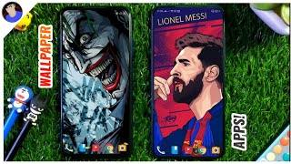 6 INSANE Wallpaper Apps for Android 2018 ! 3D Live Wallpapers