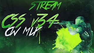 Играем в CSS v34 [NoSteam]#2
