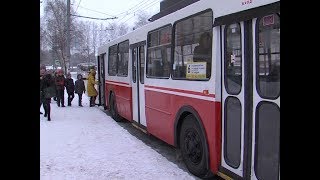 «Марий Эл ТВ»: проезд в троллейбусах станет дешевле