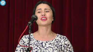 Алексей Симонов и Диана Ембулатова!! Гармонь - это душа народа. Это наше родное, близкое!