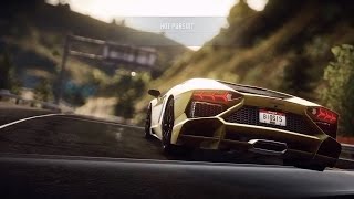 Need For Speed Rivals | Последняя гонка "Гранд Тур" Aventador