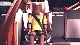 Concord Transformer XT | ADAC 2009 | краш-тест боковой (взрослый манекен)