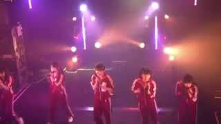 【Ru:Run】喰らえ魂の一杯。@六本木モーフ(2015.05.05)