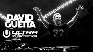 David Guetta Miami Ultra Music Festival 2018