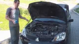 Обзор Mitsubishi Lancer 9